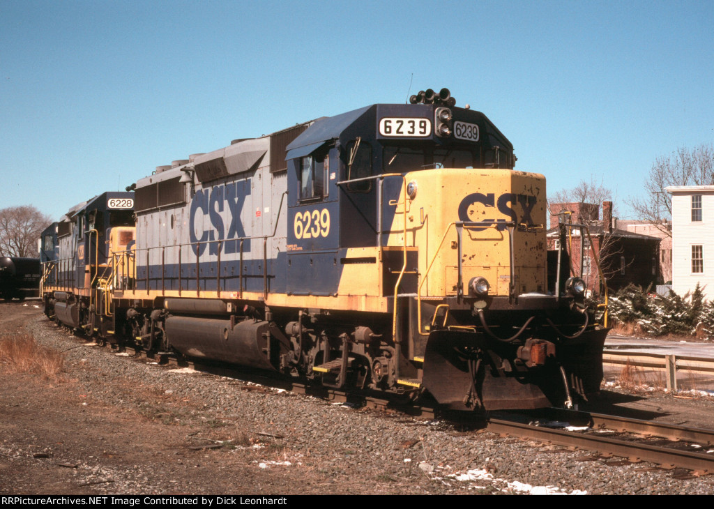 CSX 6239